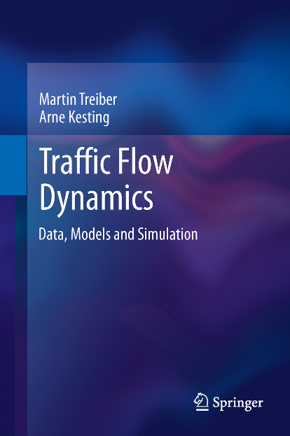 Traffic Flow Dynamics Book